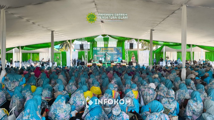 Kegiatan PD PERSIS Kabupaten Sumedang